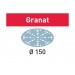 FESTOOL Schleifscheibe STF D150/48 P220 GR/10 Granat