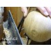 WOODCUT “Irons Shear Scraper” Ersatz-Messer