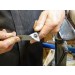 WOODCUT “Irons Shear Scraper” Ersatz-Messer