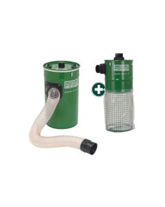 RECORD POWER Absaugger&auml;t CamVac CGV336-4 SET-Aktion