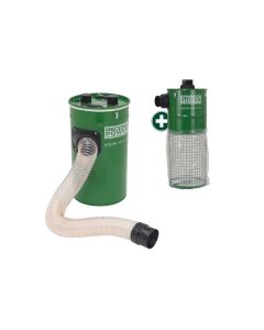 RECORD POWER Absaugger&auml;t CamVac CGV336-4 SET-Aktion