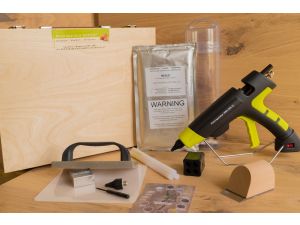 HOLZREPARATUR PA Profi Komplett-SET