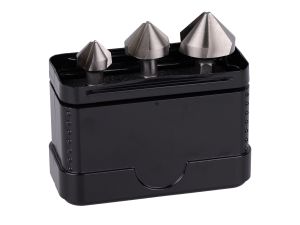 ALPEN SENK-BIT-Holz Satz 3-tlg.