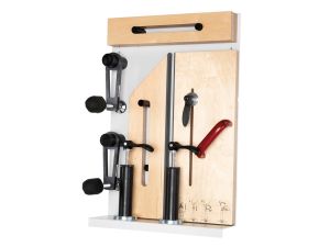 Spann- und Sägesystem SET