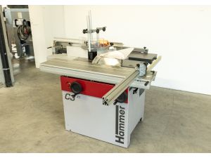 HAMMER 4-fach Kombimaschine C3-31