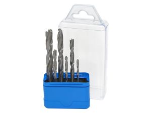 FISCH Holzspiralbohrer Bit PREMIUM SET 6-teilig