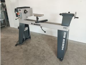 HAGER Drechselmaschine HDE 59 BIG