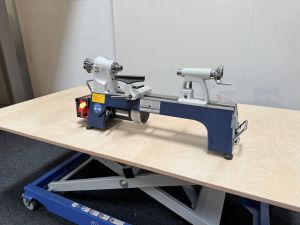 Drechselmaschine MINITEC E-125