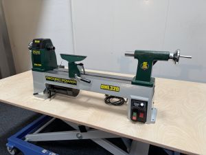RECORD POWER Drechselmaschine DML 320