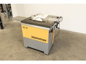HAMMER Tischkreissäge K2M