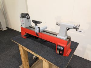 HOLZMANN Drechselmaschine D510F