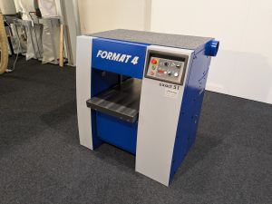 FORMAT-4 Dickenhobelmaschine EXACT 51 