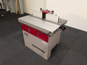 HAMMER Fräsmaschine F3