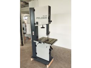 FELDER Bandsäge FB-510 Lichtstrom