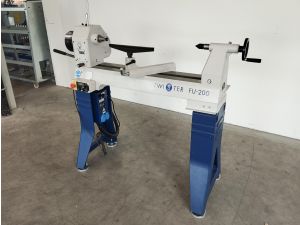 DRECHSELMEISTER Drechselmaschine Twister FU 200