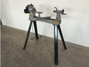 RECORD POWER Drechselmaschine Coronet Herald SET