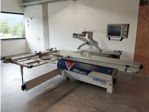 PANHANS Formatkreissäge V91 Twin II