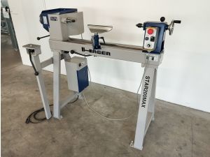 HAGER Drechselmaschine STAR 200 MAX SET