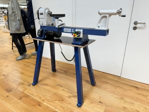 Drechselmaschine Midi 2 Plus