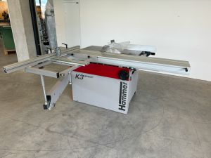 HAMMER Formatkreissäge K3 Winner Comfort