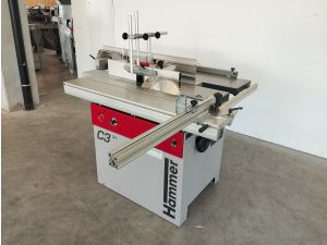 HAMMER 4-fach Kombimaschine C3-31