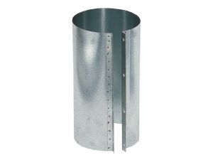 Rohrmanschette für Rohrverlängerung