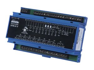 Anlaufautomatik mit Absperrschieberegelung