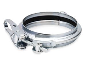 Rohrschellen mit Schnellklemmsystem
