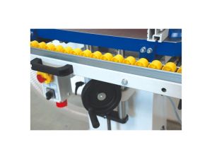 Ausziehbare Tischauflage für KSO 26