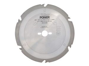 Schlitzsäge HW, Profi-Ausführung