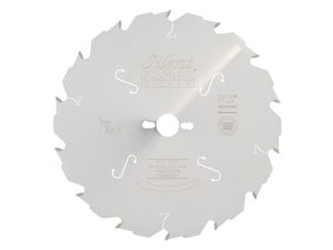 SILENT POWER SILVER Rohzuschnitt-Sägeblatt HW, Industrie-Ausführung