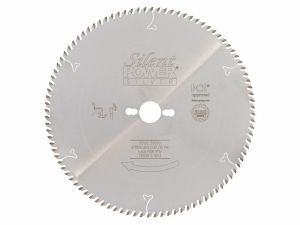 SILENT POWER SILVER Vielzahn-Sägeblatt HW, Industrie-Ausführung