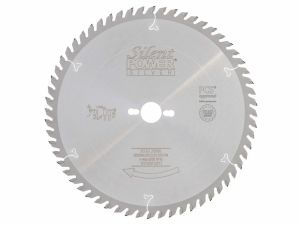 SILENT POWER SILVER Beschichtungs-Formatschnittsägeblatt HW, Industrie-Ausführung