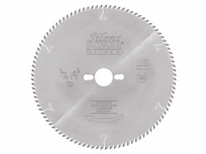 SILENT POWER SILVER Plexiglas-Sägeblatt HW, Industrie-Ausführung