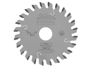 SILENT POWER SILVER Konisches Vorritzsägeblatt HW, Industrie-Ausführung