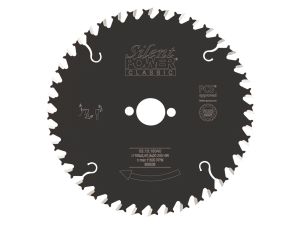 SILENT POWER CLASSIC Feinschnitt Sägeblatt HW