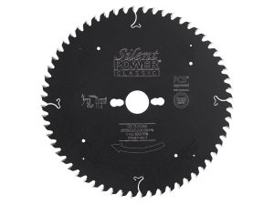 SILENT POWER CLASSIC Trapez-Flachzahn Sägeblatt HW