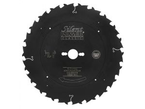 SILENT POWER CLASSIC Standard Kombizuschnittblatt HW