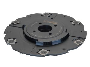 WPL-HW Verstellnutfräser, Industrie-Ausführung