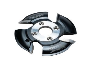 Harzgallenfräser für Handmaschinen, Z4, Ø 100 x B8mm, Profi-Ausführung