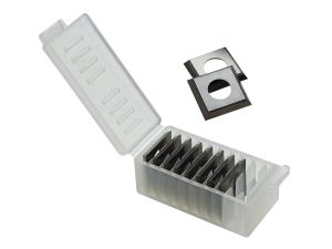 Vorschneiden PL-HW mit 4 Schneidfasen,14 x 14 x 1,7 mm