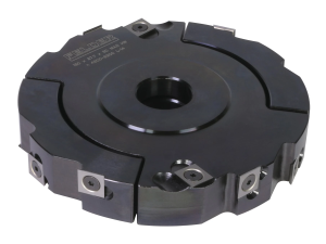 Verstellbarer Falzfräser WPL-HW, 4 ziehende Schneiden