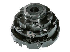 Haustürfräser WPL-HW mit Doppelfalz Industrie-Ausführung