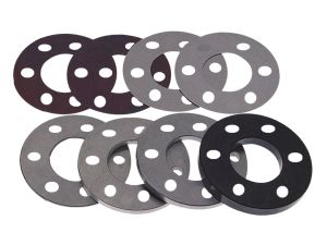 Ringsatz für Verstellschlitzfräser