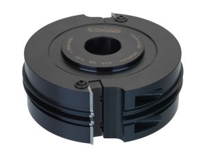 Softlineverleimfräser WP-HW mit 2 Softlinezinken