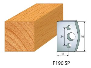 Profilmesser bzw. Abweiser