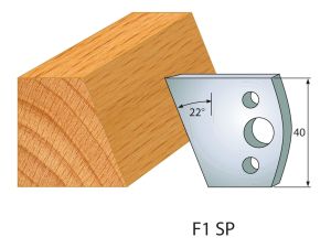 Profilmesser bzw. Abweiser Nr. 1 BG-konform