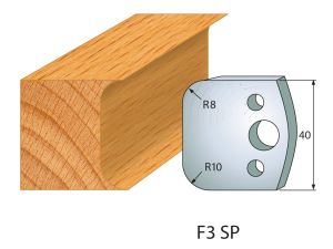 Profilmesser bzw. Abweiser Nr. 3 BG-konform
