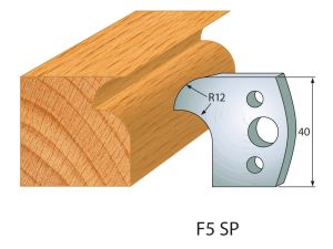 Profilmesser bzw. Abweiser Nr. 5 BG-konform