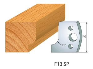 Profilmesser bzw. Abweiser Nr. 13 BG-konform